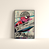 Spider-Man | illustration | Poster Art